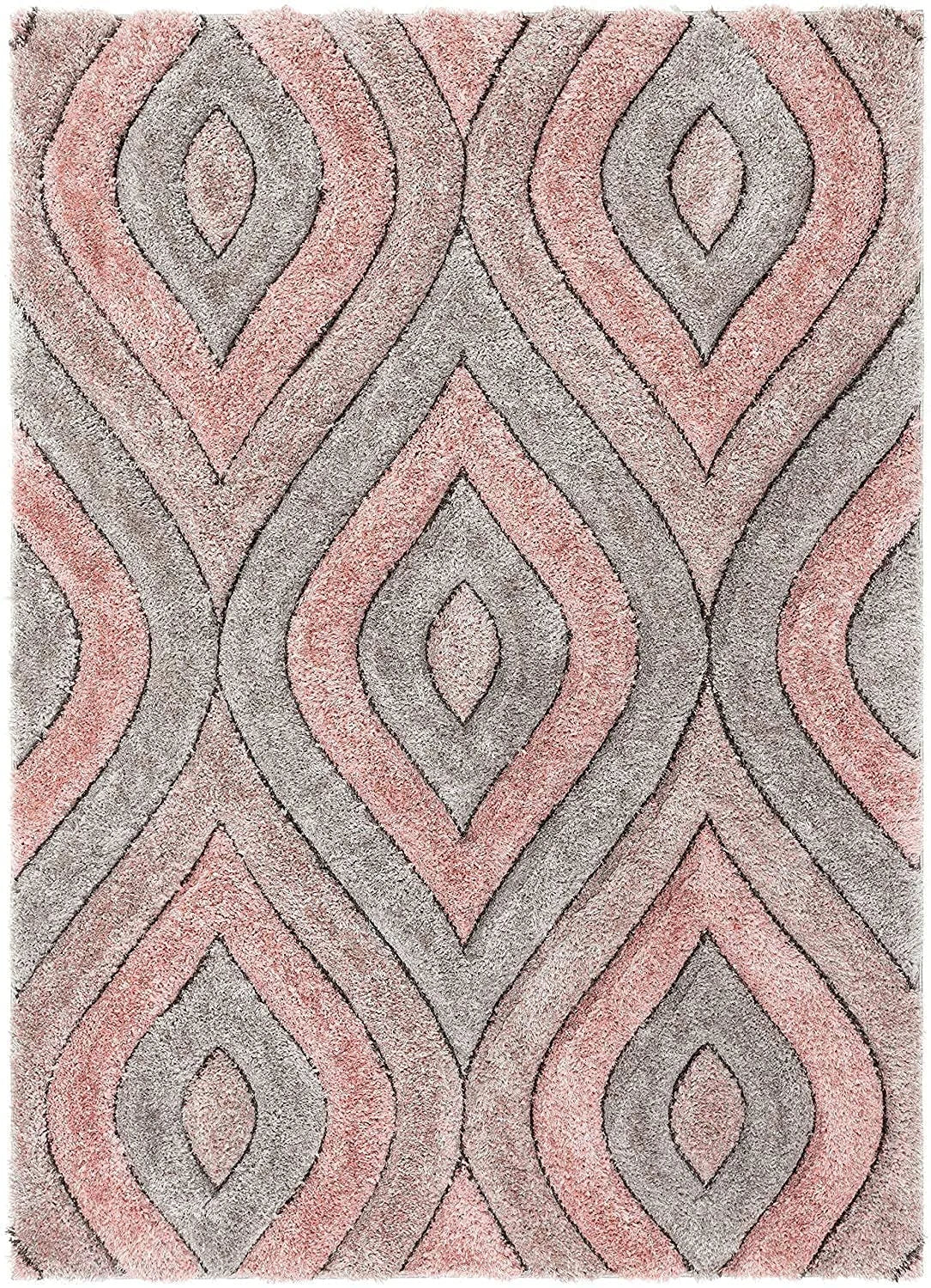 Dawn Plush Shag Rug - Image 7