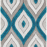 Dazel Plush Shag Rug - Image 3