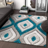 Dazel Plush Shag Rug - Image 7