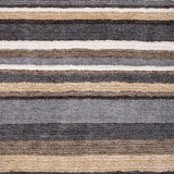 Denim Brown Ombre Collection Plush Shag Rug - Image 5