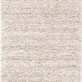 Denim Ivory, Beige Ombre Collection Plush Shag Rug - Image 5
