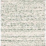 Denim Ivory, Green Ombre Collection Plush Shag Rug - Image 5