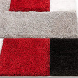 Diamond Plush Shag Rug - Image 4