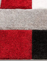 Diamond Plush Shag Rug - Image 4