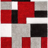 Diamond Plush Shag Rug - Image 8