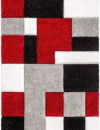 Diamond Plush Shag Rug - Image 8