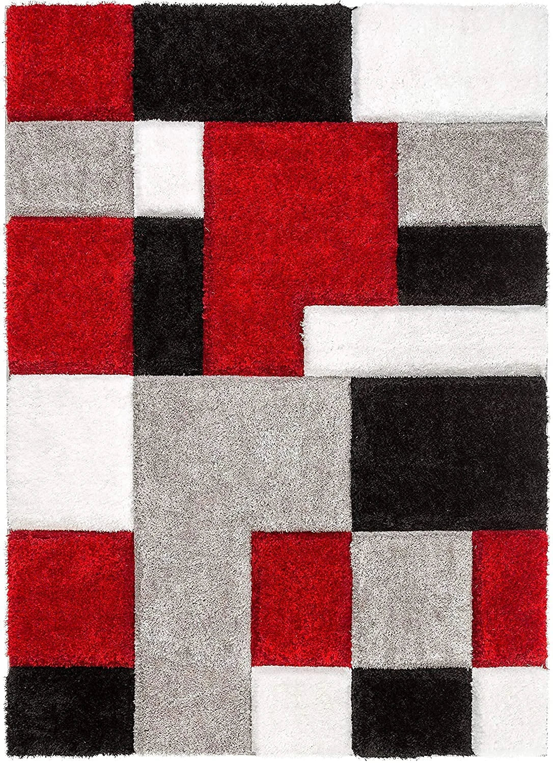Diamond Plush Shag Rug - Image 8