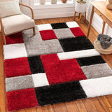 Diamond Plush Shag Rug - Image 9