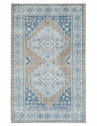 Distillerry Hand-Knotted Wool Rug - Image 2