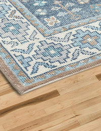 Distillerry Hand-Knotted Wool Rug - Image 3