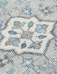 Distillerry Hand-Knotted Wool Rug - Image 4
