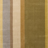 Earth Modern Hand-Tufted Wool Rug - Image 2