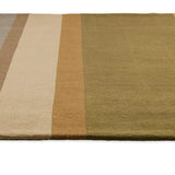 Earth Modern Hand-Tufted Wool Rug - Image 4