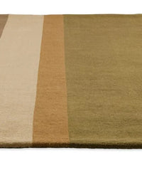 Earth Modern Hand-Tufted Wool Rug - Image 4