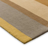 Earth Modern Hand-Tufted Wool Rug - Image 5