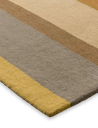 Earth Modern Hand-Tufted Wool Rug - Image 5