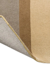 Earth Modern Hand-Tufted Wool Rug - Image 6