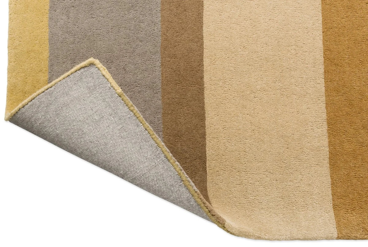 Earth Modern Hand-Tufted Wool Rug - Image 6