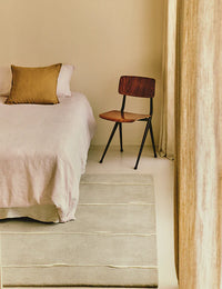 Eclat Modern Hand-Tufted Wool Rug - Image 1