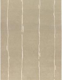 Eclat Modern Hand-Tufted Wool Rug - Image 2