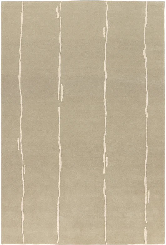 Eclat Modern Hand-Tufted Wool Rug - Image 2