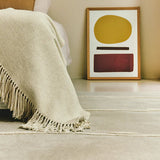 Eclat Modern Hand-Tufted Wool Rug - Image 3