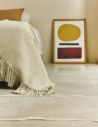 Eclat Modern Hand-Tufted Wool Rug - Image 3