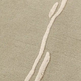 Eclat Modern Hand-Tufted Wool Rug - Image 4