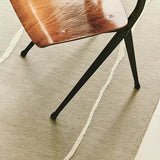 Eclat Modern Hand-Tufted Wool Rug - Image 5