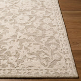 Eligia Floral Hand-Tufted Wool Rug - Image 3