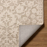 Eligia Floral Hand-Tufted Wool Rug - Image 6