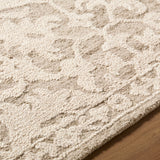 Eligia Floral Hand-Tufted Wool Rug - Image 7