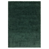Emerald Solid Plush Shag Rug - Image 5