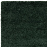 Emerald Solid Plush Shag Rug - Image 7