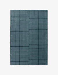 Escalade Geometric Hand-Tufted Wool Rug - Image 5