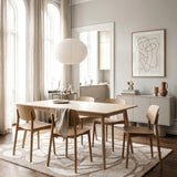 Espen Abstract Hand-Tufted Wool Rug - Image 3