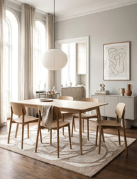 Espen Abstract Hand-Tufted Wool Rug - Image 3