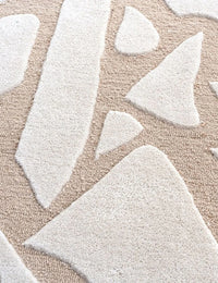 Espen Abstract Hand-Tufted Wool Rug - Image 4