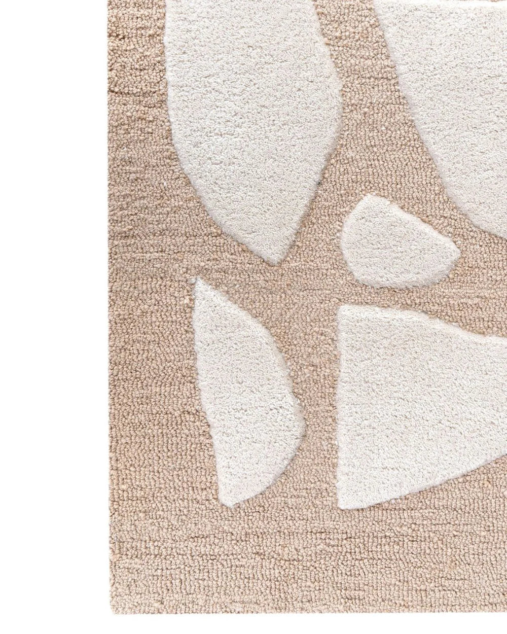 Espen Abstract Hand-Tufted Wool Rug - Image 5