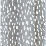 Fawn Modern Hand-Tufted Wool Rug - Image 4