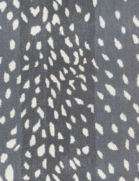 Fawn Modern Hand-Tufted Wool Rug - Image 9