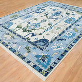 Ferry Hand-Knotted Wool Rug - Image 2