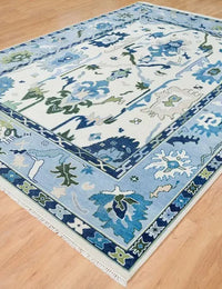 Ferry Hand-Knotted Wool Rug - Image 2