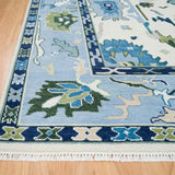 Ferry Hand-Knotted Wool Rug - Image 3