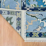Ferry Hand-Knotted Wool Rug - Image 4