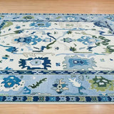 Ferry Hand-Knotted Wool Rug - Image 5