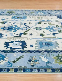 Ferry Hand-Knotted Wool Rug - Image 5