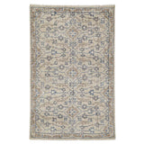 Finial Hand-Knotted Wool Rug - Image 2