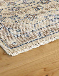 Finial Hand-Knotted Wool Rug - Image 3