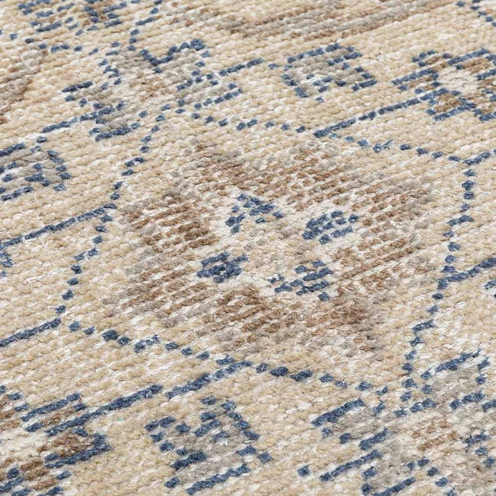 Finial Hand-Knotted Wool Rug - Image 4